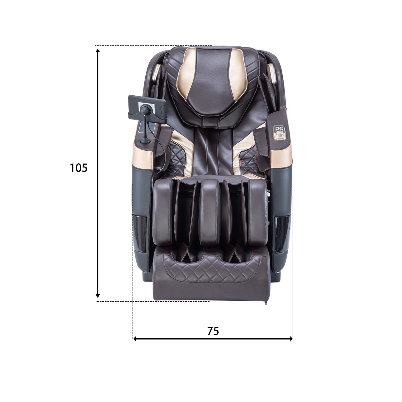 massage chair 4d zero gravity luxury massage chair