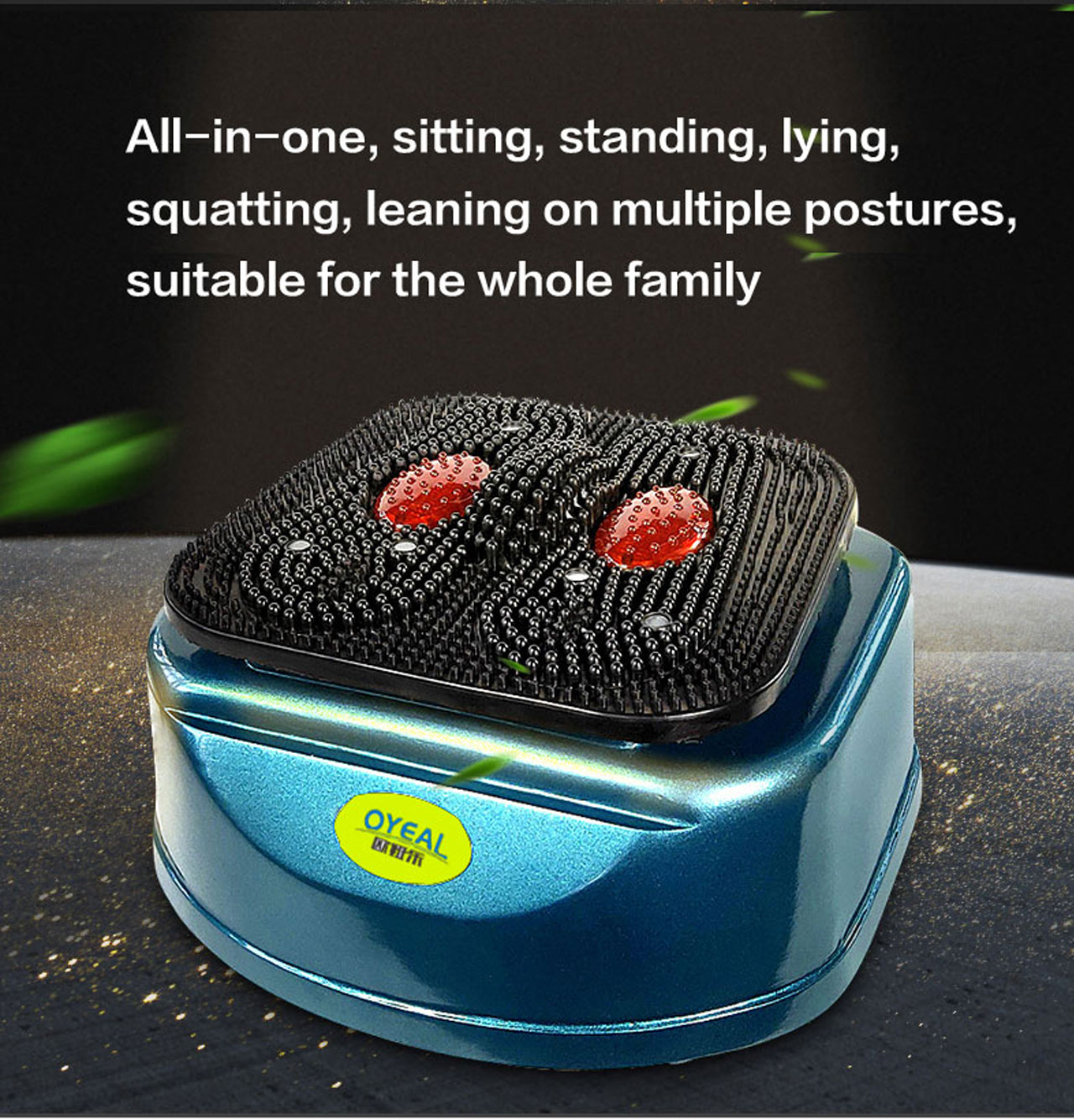 foot massager machine