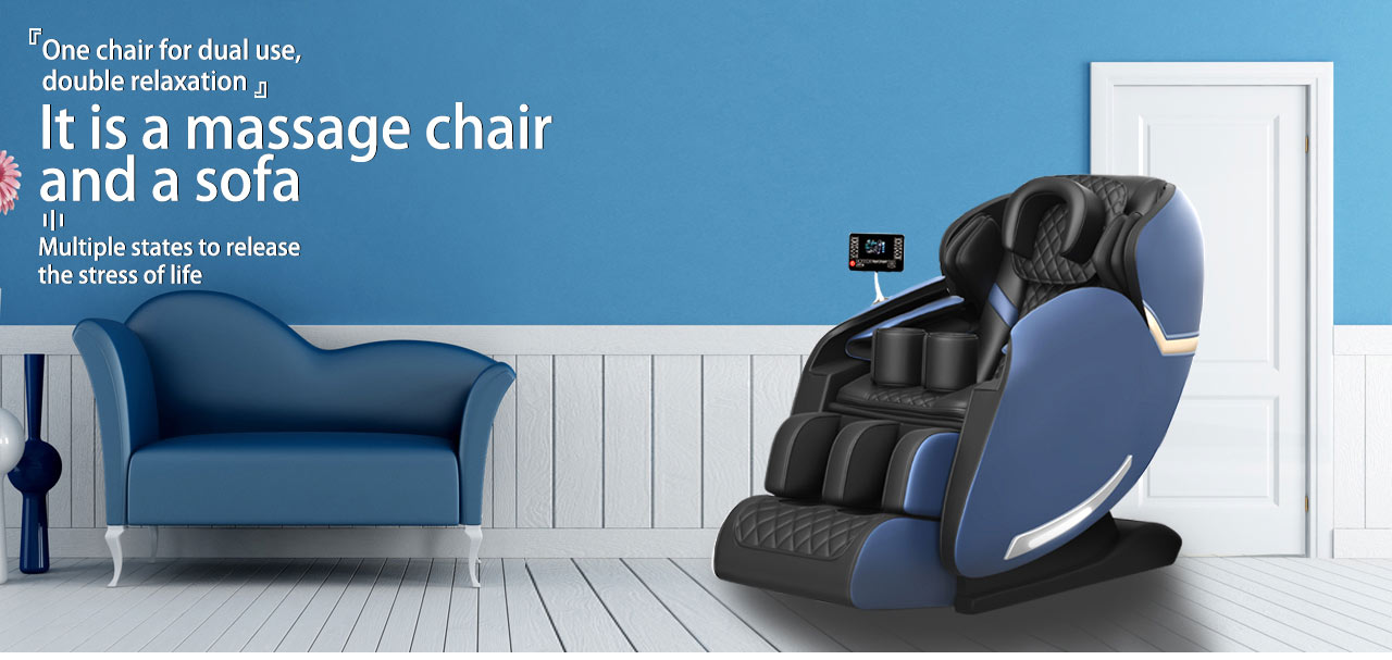 0 Gravity full body smart massage chair