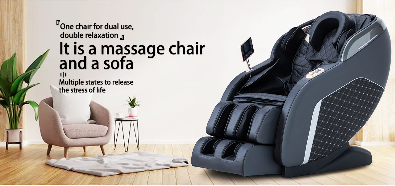 OYEAL Smart Massage Chair with Massage Airbag