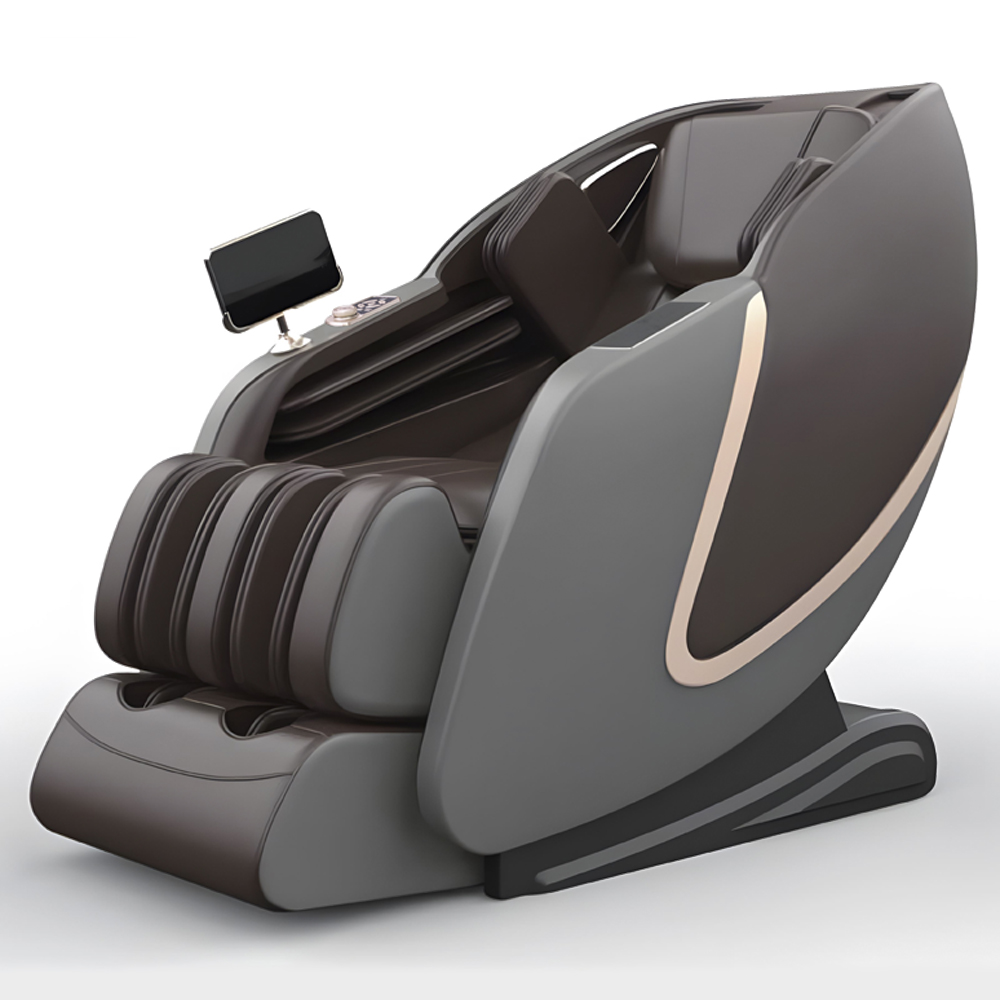 AI-powered massage chair